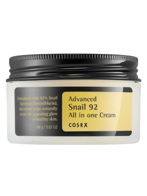 Advance Snail 92 All In One Cream 100ml